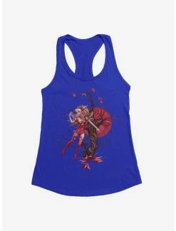 Promo 🔔 Fairies By Trick Lady Bug Love Fairy 👧 Girls Tank 👍 -HT Style Outlet Store 17469651 hi
