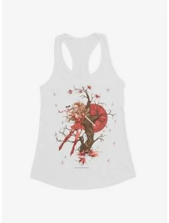 Promo 🔔 Fairies By Trick Lady Bug Love Fairy 👧 Girls Tank 👍 -HT Style Outlet Store 17469658 hi