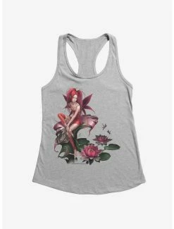 Outlet 🤩 Fairies By Trick Lilypad Fairy 👧 Girls Tank 🧨