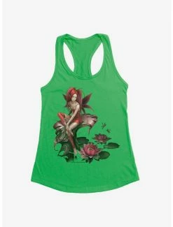 Outlet ๐คฉ Fairies By Trick Lilypad Fairy ๐ง Girls Tank ๐งจ 12 Outlet ๐คฉ Fairies By Trick Lilypad Fairy ๐ง Girls Tank ๐งจ -HT Style Outlet Store 17469679 hi