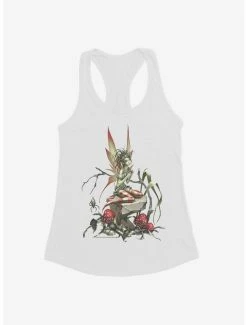 Budget ✔️ Fairies By Trick Mushroom Fairy 👧 Girls Tank 🥰 -HT Style Outlet Store 17469812 hi