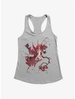 Best Pirce 💯 Fairies By Trick Musician Fairy 👧 Girls Tank 👍 -HT Style Outlet Store 17469826 hi