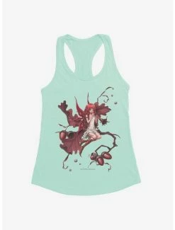 Best Pirce 💯 Fairies By Trick Musician Fairy 👧 Girls Tank 👍 -HT Style Outlet Store 17469840 hi