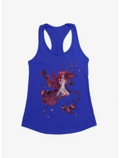 Best Pirce 💯 Fairies By Trick Musician Fairy 👧 Girls Tank 👍 -HT Style Outlet Store 17469861 hi