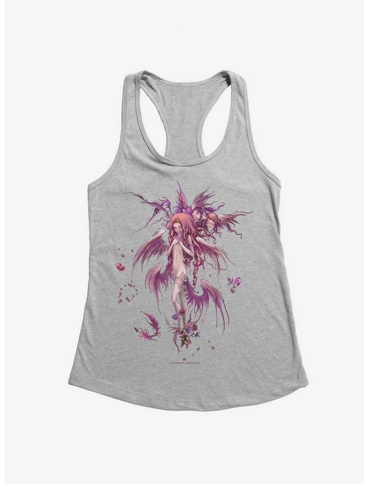 Brand new 🔔 Fairies By Trick Night Time Fairy 👧 Girls Tank ✨ 5 Brand new 🔔 Fairies By Trick Night Time Fairy 👧 Girls Tank ✨ - Image 3