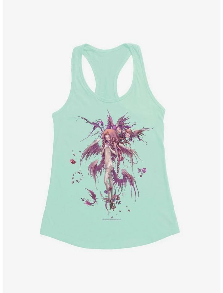 Brand new 🔔 Fairies By Trick Night Time Fairy 👧 Girls Tank ✨ 7 Brand new 🔔 Fairies By Trick Night Time Fairy 👧 Girls Tank ✨ - Image 5