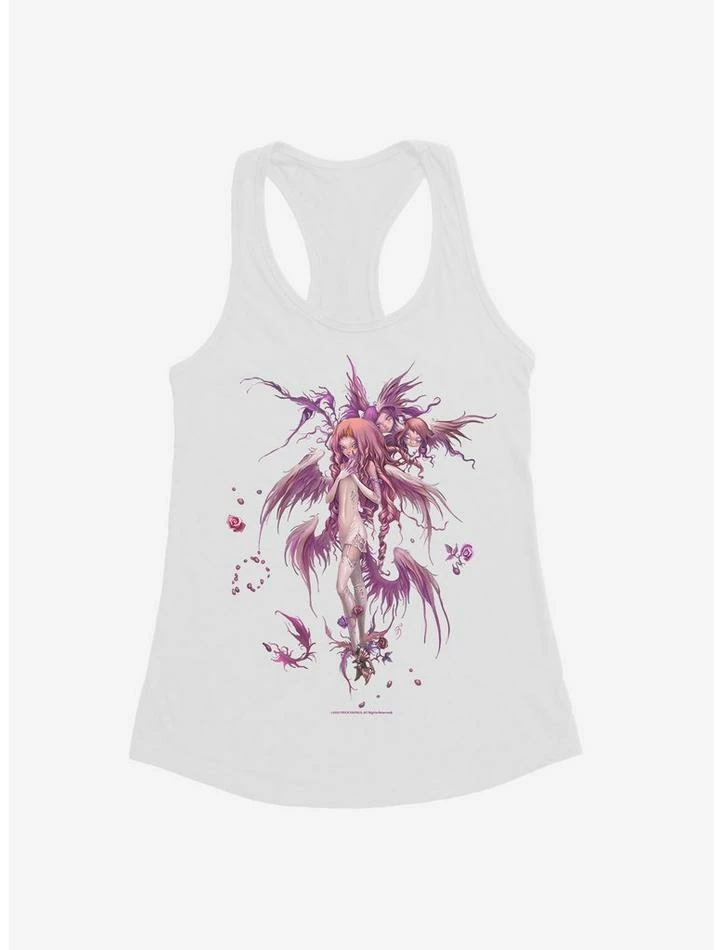 Brand new 🔔 Fairies By Trick Night Time Fairy 👧 Girls Tank ✨ 11 Brand new 🔔 Fairies By Trick Night Time Fairy 👧 Girls Tank ✨ - Image 9