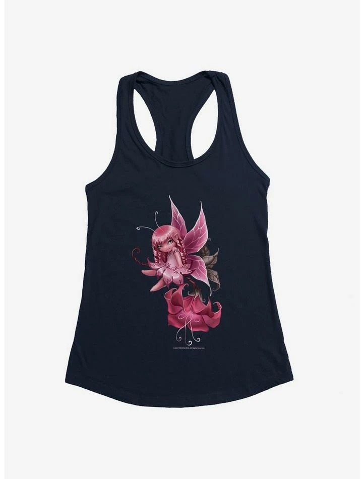 Hot Sale ๐งจ Fairies By Trick Pink Fairy ๐ง Girls Tank โจ 8 Hot Sale ๐งจ Fairies By Trick Pink Fairy ๐ง Girls Tank โจ - Image 6
