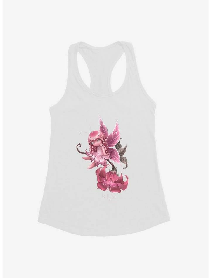 Hot Sale ๐งจ Fairies By Trick Pink Fairy ๐ง Girls Tank โจ 11 Hot Sale ๐งจ Fairies By Trick Pink Fairy ๐ง Girls Tank โจ - Image 9