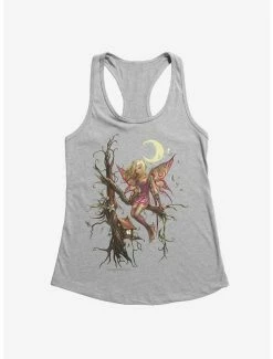 New 💯 Fairies By Trick Sitting Fairy 👧 Girls Tank 🎉 -HT Style Outlet Store 17469994 hi