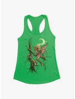 New 💯 Fairies By Trick Sitting Fairy 👧 Girls Tank 🎉