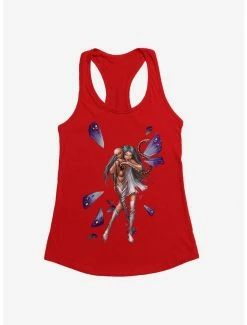 Flash Sale 🎁 Fairies By Trick Snake Fairy 👧 Girls Tank 👍 -HT Style Outlet Store 17470078 hi