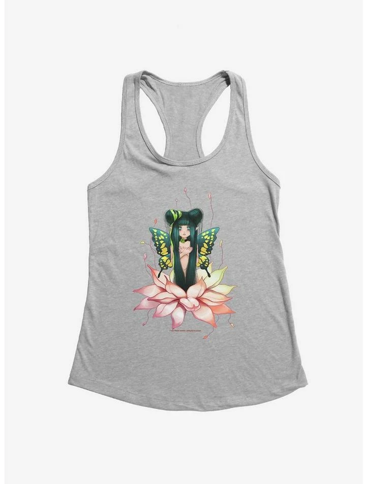 New 😉 Fairies By Trick Space Buns Fairy 👧 Girls Tank 🎁 7 New 😉 Fairies By Trick Space Buns Fairy 👧 Girls Tank 🎁 - Image 5