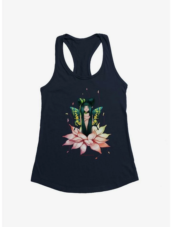 New 😉 Fairies By Trick Space Buns Fairy 👧 Girls Tank 🎁 3 New 😉 Fairies By Trick Space Buns Fairy 👧 Girls Tank 🎁