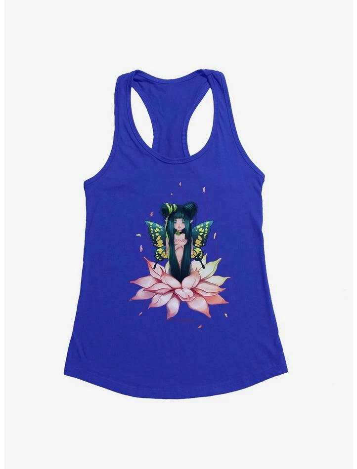 New 😉 Fairies By Trick Space Buns Fairy 👧 Girls Tank 🎁 5 New 😉 Fairies By Trick Space Buns Fairy 👧 Girls Tank 🎁 - Image 3
