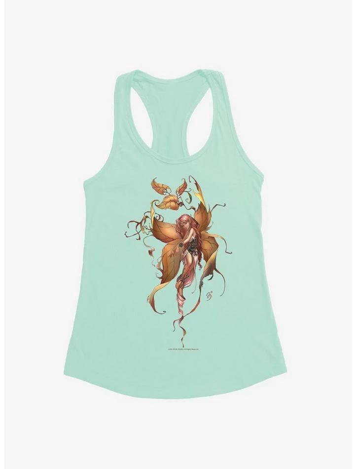 Coupon ๐ฅ Fairies By Trick Autumn Fairy ๐ง Girls Tank โจ 5 Coupon ๐ฅ Fairies By Trick Autumn Fairy ๐ง Girls Tank โจ - Image 3