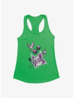 Promo 💯 Fairies By Trick Bird Fairy 👧 Girls Tank 🧨