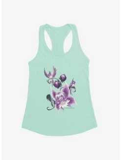 Promo 💯 Fairies By Trick Bird Fairy 👧 Girls Tank 🧨 -HT Style Outlet Store 17470269 hi