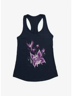 Promo 💯 Fairies By Trick Bird Fairy 👧 Girls Tank 🧨 -HT Style Outlet Store 17470276 hi