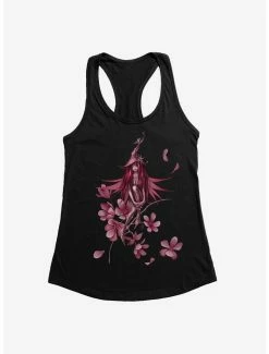 Budget 🔥 Fairies By Trick Blooming Fairy 👧 Girls Tank 🎁 -HT Style Outlet Store 17470304 hi