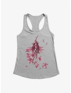 Budget 🔥 Fairies By Trick Blooming Fairy 👧 Girls Tank 🎁 -HT Style Outlet Store 17470311 hi