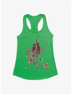 Budget 🔥 Fairies By Trick Blooming Fairy 👧 Girls Tank 🎁