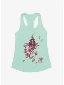 Budget 🔥 Fairies By Trick Blooming Fairy 👧 Girls Tank 🎁 -HT Style Outlet Store 17470325 hi