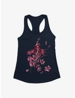 Budget 🔥 Fairies By Trick Blooming Fairy 👧 Girls Tank 🎁 -HT Style Outlet Store 17470332 hi
