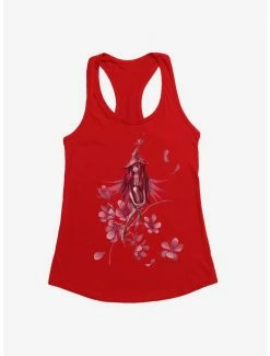 Budget 🔥 Fairies By Trick Blooming Fairy 👧 Girls Tank 🎁 -HT Style Outlet Store 17470339 hi