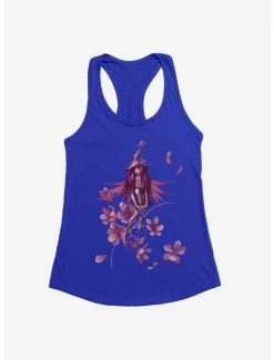 Budget 🔥 Fairies By Trick Blooming Fairy 👧 Girls Tank 🎁 -HT Style Outlet Store 17470346 hi