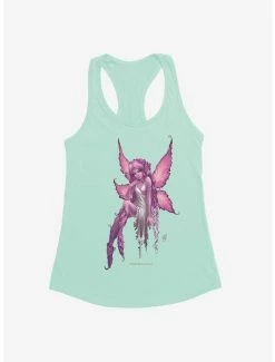 Best Sale 😍 Fairies By Trick Blossom Wing Fairy 👧 Girls Tank 😍 -HT Style Outlet Store 17470381 hi