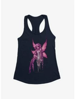 Best Sale 😍 Fairies By Trick Blossom Wing Fairy 👧 Girls Tank 😍 -HT Style Outlet Store 17470388 hi