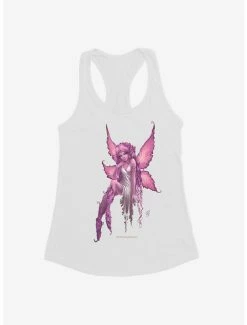 Best Sale 😍 Fairies By Trick Blossom Wing Fairy 👧 Girls Tank 😍 -HT Style Outlet Store 17470409 hi