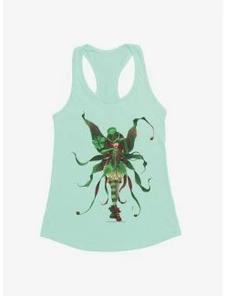 Deals 🥰 Fairies By Trick Clover Magic Fairy 👧 Girls Tank ✔️ -HT Style Outlet Store 17470437 hi