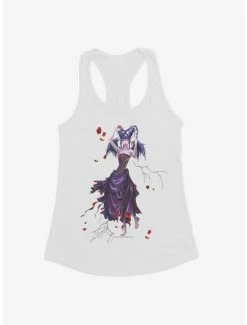 Best Pirce 👍 Fairies By Trick Drippy Roses Fairy 👧 Girls Tank 🎁 -HT Style Outlet Store 17470521 hi