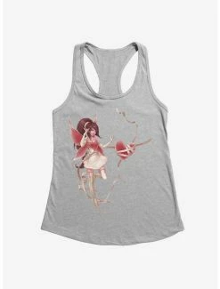 Deals ❤️ Fairies By Trick Lovely Fairy 👧 Girls Tank 🌟 -HT Style Outlet Store 17470535 hi