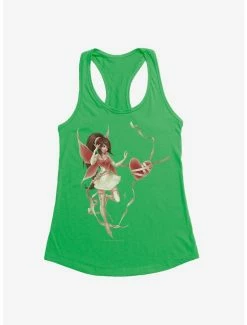 Deals ❤️ Fairies By Trick Lovely Fairy 👧 Girls Tank 🌟 -HT Style Outlet Store 17470542 hi 1