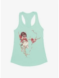 Deals ❤️ Fairies By Trick Lovely Fairy 👧 Girls Tank 🌟 -HT Style Outlet Store 17470549 hi