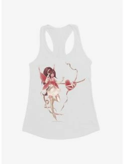 Deals ❤️ Fairies By Trick Lovely Fairy 👧 Girls Tank 🌟 -HT Style Outlet Store 17470577 hi