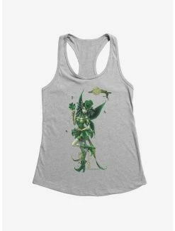 Cheap 😉 Fairies By Trick Lucky Clover Fairy 👧 Girls Tank 😉