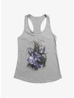 Promo 👏 Fairies By Trick Owl Fairy 👧 Girls Tank 💯 -HT Style Outlet Store 17470647 hi