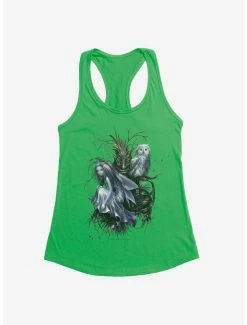 Promo 👏 Fairies By Trick Owl Fairy 👧 Girls Tank 💯 -HT Style Outlet Store 17470654 hi