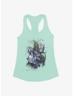 Promo 👏 Fairies By Trick Owl Fairy 👧 Girls Tank 💯 -HT Style Outlet Store 17470661 hi