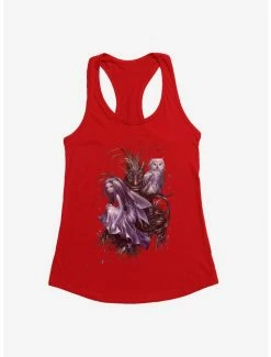 Promo 👏 Fairies By Trick Owl Fairy 👧 Girls Tank 💯 -HT Style Outlet Store 17470675 hi