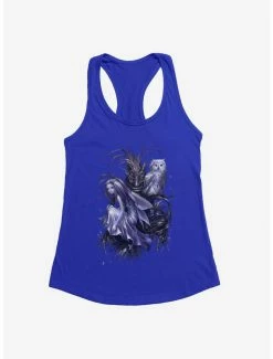 Promo 👏 Fairies By Trick Owl Fairy 👧 Girls Tank 💯 -HT Style Outlet Store 17470682 hi 1