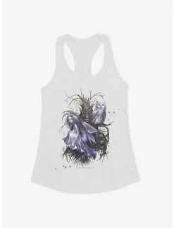 Promo 👏 Fairies By Trick Owl Fairy 👧 Girls Tank 💯 -HT Style Outlet Store 17470689 hi