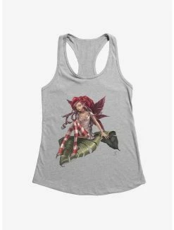 Coupon 🌟 Fairies By Trick Purple Fairy 👧 Girls Tank 🌟 -HT Style Outlet Store 17470703 hi