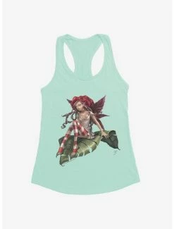 Coupon 🌟 Fairies By Trick Purple Fairy 👧 Girls Tank 🌟 -HT Style Outlet Store 17470717 hi