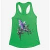 Buy 👍 Fairies By Trick Purple Wing Fairy 👧 Girls Tank ⌛
