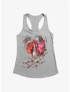 Deals 🤩 Fairies By Trick Red Moon Fairy 👧 Girls Tank 🌟 13 Deals 🤩 Fairies By Trick Red Moon Fairy 👧 Girls Tank 🌟 -HT Style Outlet Store 17470815 hi